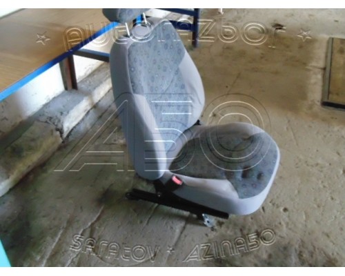 Сиденье Daewoo Matiz (M100/M150) 1998-2015 (96568307)- купить на ➦ А50-Авторазбор по цене 2000.00р.. Отправка в регионы.