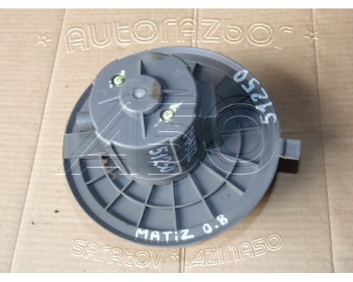 Моторчик (мотор) отопителя салона Daewoo Matiz (M100/M150) 1998-2015 (96314855)- купить на ➦ А50-Авторазбор по цене 1000.00р.. Отправка в регионы.