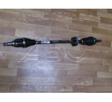 Полуось (привод, приводной вал) Renault Logan 2005-2014