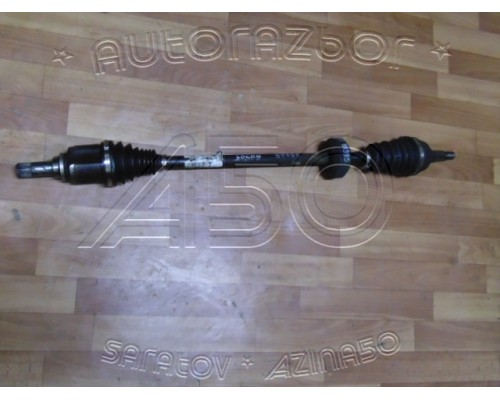 Полуось (привод, приводной вал) Renault Logan 2005-2014 ()- купить на ➦ А50-Авторазбор по цене 3500.00р.. Отправка в регионы.