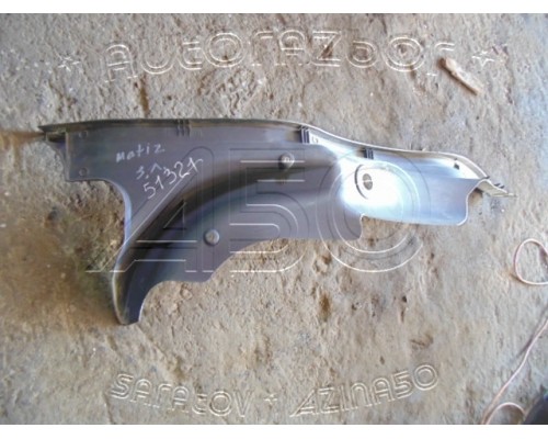 Обшивка стойки Daewoo Matiz (M100/M150) 1998-2015 (96566405)- купить на ➦ А50-Авторазбор по цене 250.00р.. Отправка в регионы.