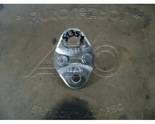 Ответная часть замка двери Daewoo Matiz (M100/M150) 1998-2015 (94580475)- купить на ➦ А50-Авторазбор по цене 100.00р.. Отправка в регионы.