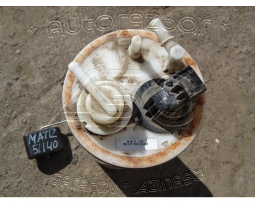 Насос топливный (электрический) Daewoo Matiz (M100/M150) 1998-2015 (96876362)- купить на ➦ А50-Авторазбор по цене 1400.00р.. Отправка в регионы.