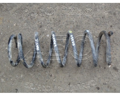 Пружина Daewoo Matiz (M100/M150) 1998-2015 (96323314)- купить на ➦ А50-Авторазбор по цене 500.00р.. Отправка в регионы.