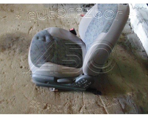 Сиденье Daewoo Matiz (M100/M150) 1998-2015 (96568307)- купить на ➦ А50-Авторазбор по цене 2000.00р.. Отправка в регионы.
