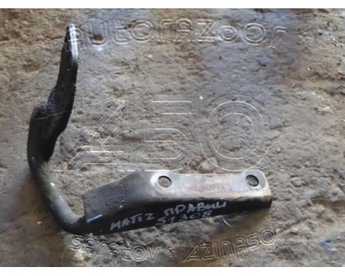 Кронштейн двигателя Daewoo Matiz (M100/M150) 1998-2015 (96340026)- купить на ➦ А50-Авторазбор по цене 500.00р.. Отправка в регионы.