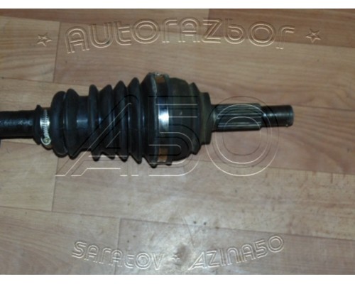 Полуось (привод, приводной вал) Renault Logan 2005-2014 ()- купить на ➦ А50-Авторазбор по цене 3500.00р.. Отправка в регионы.