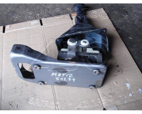 Кулиса КПП Daewoo Matiz (M100/M150) 1998-2015 (96569535)- купить на ➦ А50-Авторазбор по цене 1000.00р.. Отправка в регионы.