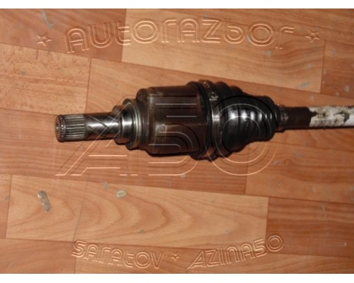 Полуось (привод, приводной вал) Renault Logan 2005-2014 ()- купить на ➦ А50-Авторазбор по цене 3500.00р.. Отправка в регионы.