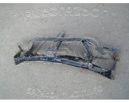 Панель передняя (телевизор) Chery Amulet (A15) 2006-2012 (A155300800)- купить на ➦ А50-Авторазбор по цене 1500.00р.. Отправка в регионы.