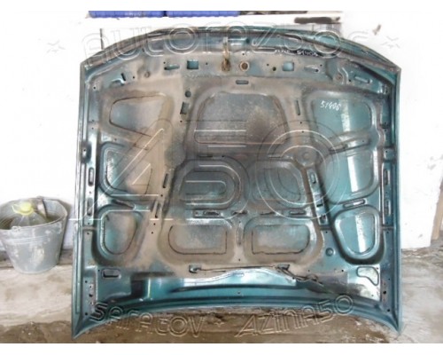 Капот Daewoo Nexia 1995-2016 (95907253)- купить на ➦ А50-Авторазбор по цене 4000.00р.. Отправка в регионы.