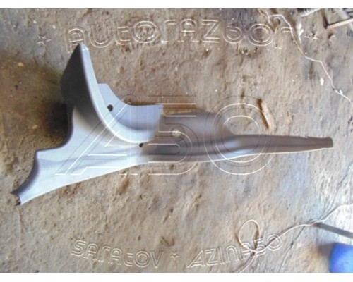 Обшивка стойки Daewoo Matiz (M100/M150) 1998-2015 (96566405)- купить на ➦ А50-Авторазбор по цене 250.00р.. Отправка в регионы.