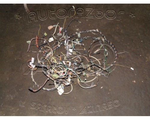 Проводка коса салонная Daewoo Matiz (M100/M150) 1998-2015 (95953763)- купить на ➦ А50-Авторазбор по цене 2000.00р.. Отправка в регионы.