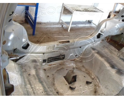 Панель задняя Daewoo Matiz (M100/M150) 1998-2015 (96568778)- купить на ➦ А50-Авторазбор по цене 4500.00р.. Отправка в регионы.