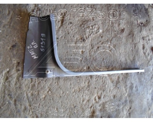 Обшивка стойки Daewoo Matiz (M100/M150) 1998-2015 (96566397)- купить на ➦ А50-Авторазбор по цене 100.00р.. Отправка в регионы.