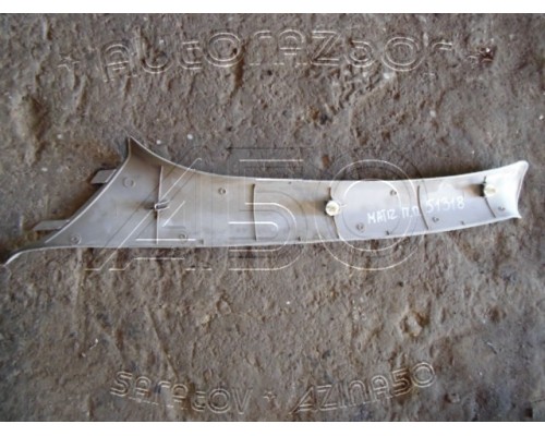 Обшивка стойки Daewoo Matiz (M100/M150) 1998-2015 (96323937)- купить на ➦ А50-Авторазбор по цене 450.00р.. Отправка в регионы.