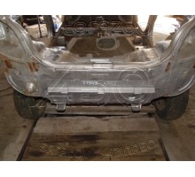 Панель задняя Daewoo Matiz (M100/M150) 1998-2015