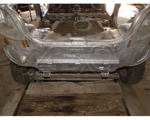 Панель задняя Daewoo Matiz (M100/M150) 1998-2015 (96568778)- купить на ➦ А50-Авторазбор по цене 4500.00р.. Отправка в регионы.