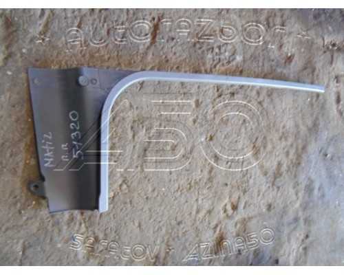 Обшивка стойки Daewoo Matiz (M100/M150) 1998-2015 (96566398)- купить на ➦ А50-Авторазбор по цене 250.00р.. Отправка в регионы.