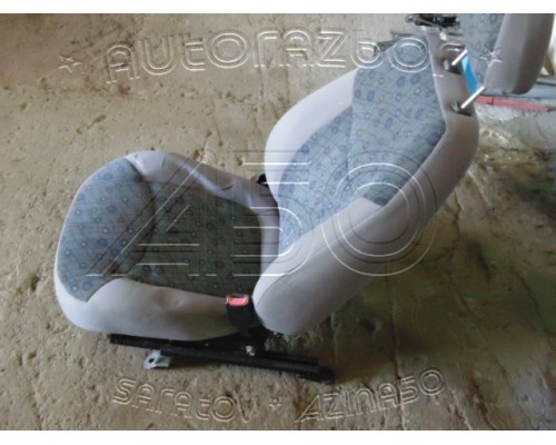 Сиденье Daewoo Matiz (M100/M150) 1998-2015 (96568309)- купить на ➦ А50-Авторазбор по цене 2000.00р.. Отправка в регионы.