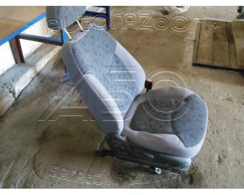Сиденье Daewoo Matiz (M100/M150) 1998-2015 (96568309)- купить на ➦ А50-Авторазбор по цене 2000.00р.. Отправка в регионы.