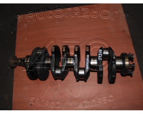 Коленвал Daewoo Nexia 1995-2016 (96350171)- купить на ➦ А50-Авторазбор по цене 5000.00р.. Отправка в регионы.