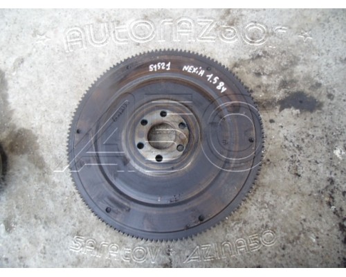 Маховик Daewoo Nexia 1995-2016 (96184979)- купить на ➦ А50-Авторазбор по цене 700.00р.. Отправка в регионы.