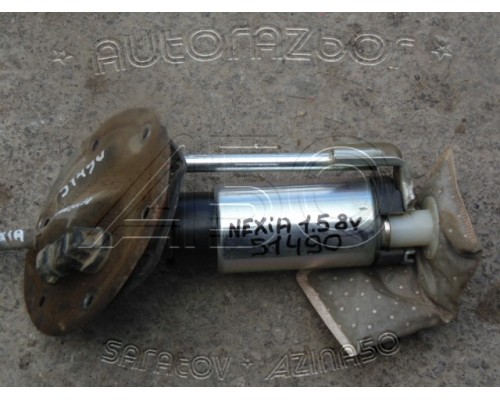 Насос топливный (электрический) Daewoo Nexia 1995-2016 (96494976)- купить на ➦ А50-Авторазбор по цене 1000.00р.. Отправка в регионы.