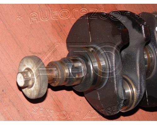 Коленвал Daewoo Nexia 1995-2016 (96350171)- купить на ➦ А50-Авторазбор по цене 5000.00р.. Отправка в регионы.