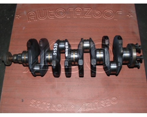 Коленвал Daewoo Nexia 1995-2016 (96350171)- купить на ➦ А50-Авторазбор по цене 5000.00р.. Отправка в регионы.