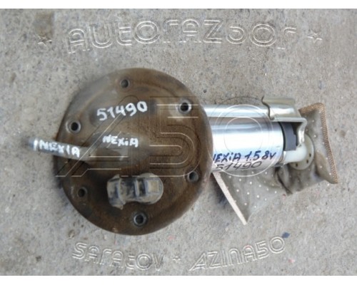 Насос топливный (электрический) Daewoo Nexia 1995-2016 (96494976)- купить на ➦ А50-Авторазбор по цене 1000.00р.. Отправка в регионы.