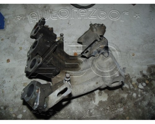 Коллектор впускной Daewoo Nexia 1995-2016 (96143667A)- купить на ➦ А50-Авторазбор по цене 900.00р.. Отправка в регионы.