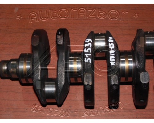 Коленвал Daewoo Nexia 1995-2016 (96350171)- купить на ➦ А50-Авторазбор по цене 5000.00р.. Отправка в регионы.