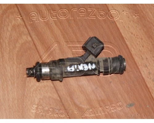 Форсунка инжекторная Daewoo Nexia 1995-2016 (280158502)- купить на ➦ А50-Авторазбор по цене 500.00р.. Отправка в регионы.