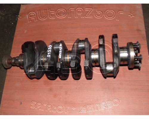 Коленвал Daewoo Nexia 1995-2016 (96350171)- купить на ➦ А50-Авторазбор по цене 5000.00р.. Отправка в регионы.