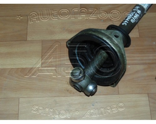 Полуось (привод, приводной вал) Renault Clio II/Symbol 1998-2008 (7700110484)- купить на ➦ А50-Авторазбор по цене 4500.00р.. Отправка в регионы.