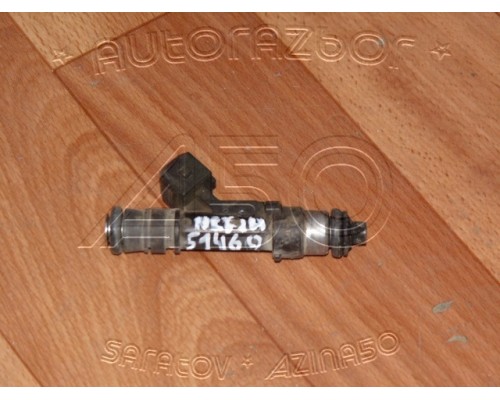 Форсунка инжекторная Daewoo Nexia 1995-2016 (280158502)- купить на ➦ А50-Авторазбор по цене 500.00р.. Отправка в регионы.