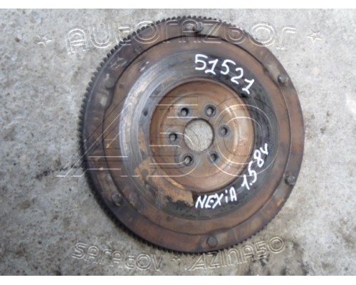 Маховик Daewoo Nexia 1995-2016 (96184979)- купить на ➦ А50-Авторазбор по цене 700.00р.. Отправка в регионы.