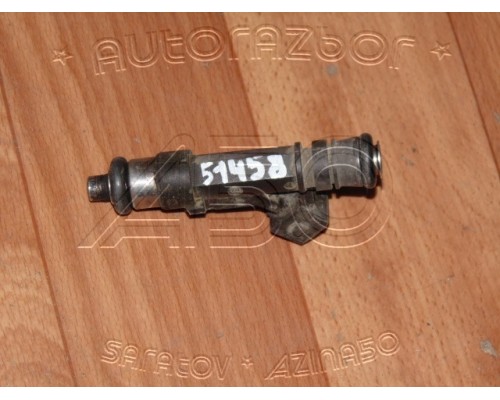 Форсунка инжекторная Daewoo Nexia 1995-2016 (280158502)- купить на ➦ А50-Авторазбор по цене 500.00р.. Отправка в регионы.