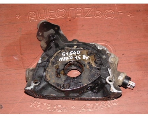 Насос масляный Daewoo Nexia 1995-2016 (90298370)- купить на ➦ А50-Авторазбор по цене 1200.00р.. Отправка в регионы.