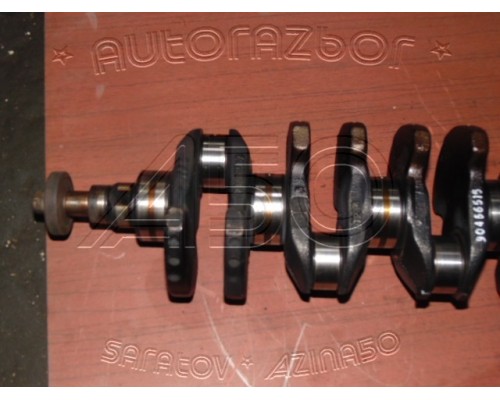 Коленвал Daewoo Nexia 1995-2016 (96350171)- купить на ➦ А50-Авторазбор по цене 5000.00р.. Отправка в регионы.