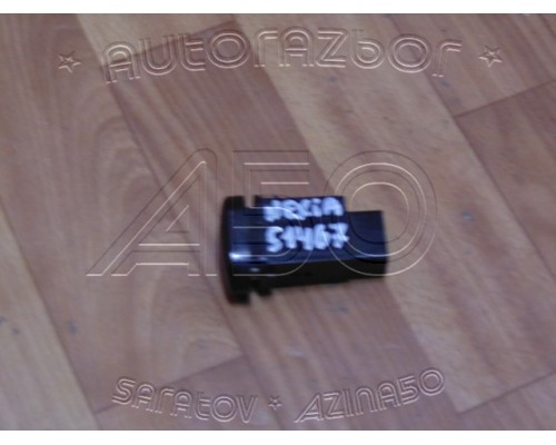 Кнопка включения противотуманных фар Daewoo Nexia 1995-2016 (96168696)- купить на ➦ А50-Авторазбор по цене 200.00р.. Отправка в регионы.