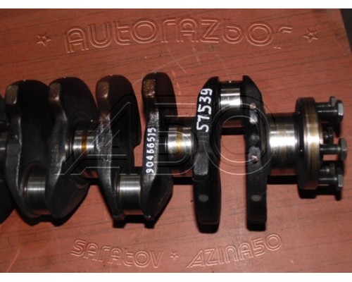 Коленвал Daewoo Nexia 1995-2016 (96350171)- купить на ➦ А50-Авторазбор по цене 5000.00р.. Отправка в регионы.