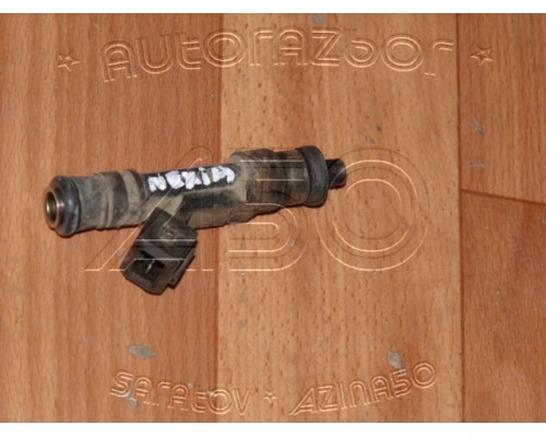 Форсунка инжекторная Daewoo Nexia 1995-2016 (280158502)- купить на ➦ А50-Авторазбор по цене 500.00р.. Отправка в регионы.