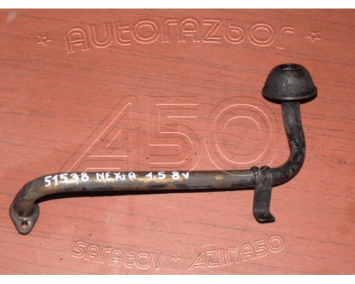 Маслозаборник Daewoo Nexia 1995-2016 (94580817)- купить на ➦ А50-Авторазбор по цене 200.00р.. Отправка в регионы.