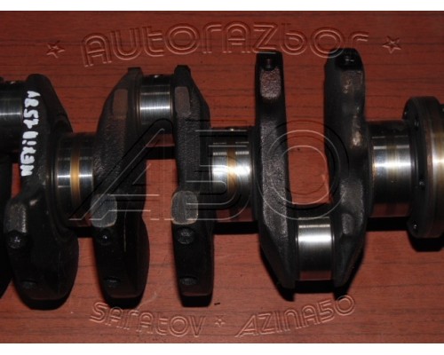 Коленвал Daewoo Nexia 1995-2016 (96350171)- купить на ➦ А50-Авторазбор по цене 5000.00р.. Отправка в регионы.