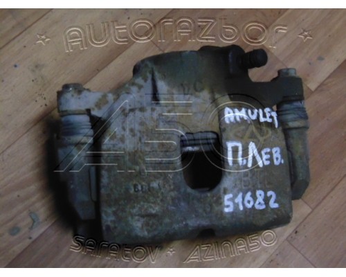 Суппорт Chery Amulet (A15) 2006-2012 (A116GN3501050AB)- купить на ➦ А50-Авторазбор по цене 1000.00р.. Отправка в регионы.