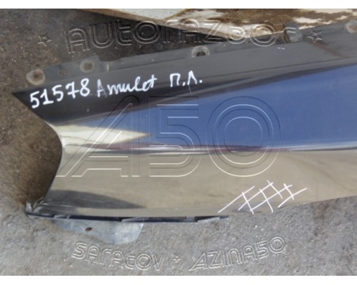 Крыло Chery Amulet (A15) 2006-2012 (A158403010BBDY)- купить на ➦ А50-Авторазбор по цене 1100.00р.. Отправка в регионы.