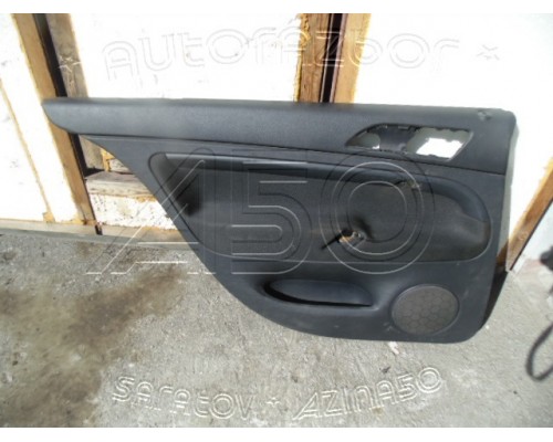 Обшивка двери Skoda Superb 2002-2008 (3U5867211)- купить на ➦ А50-Авторазбор по цене 2000.00р.. Отправка в регионы.