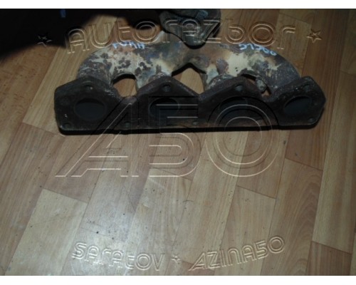 Коллектор выпускной Chery Fora (A21) 2006-2010 (481H1008111)- купить на ➦ А50-Авторазбор по цене 1300.00р.. Отправка в регионы.